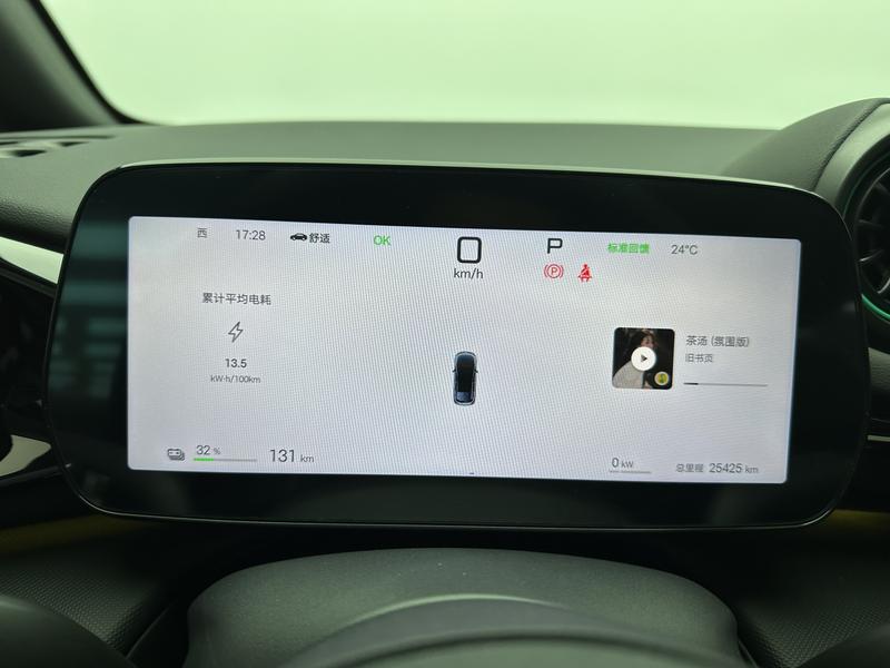 BYD dolphin 2025