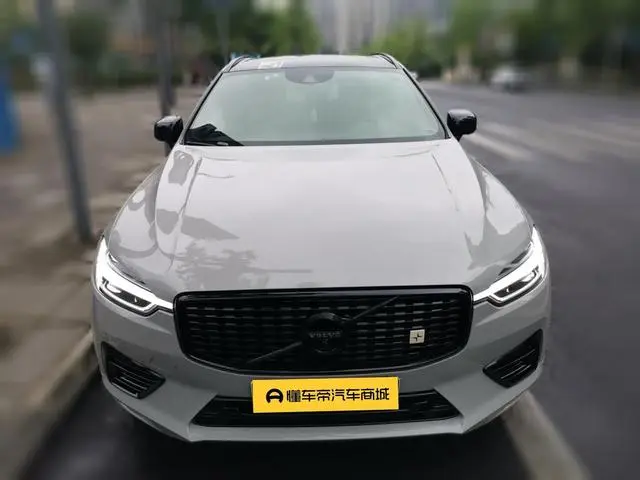 Volvo Volvo XC60 PHEV T8 E-drive hybrid Zhiyuan Sports Edition