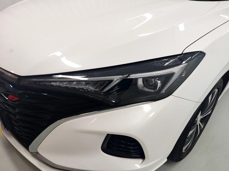 Changan Eado 2021