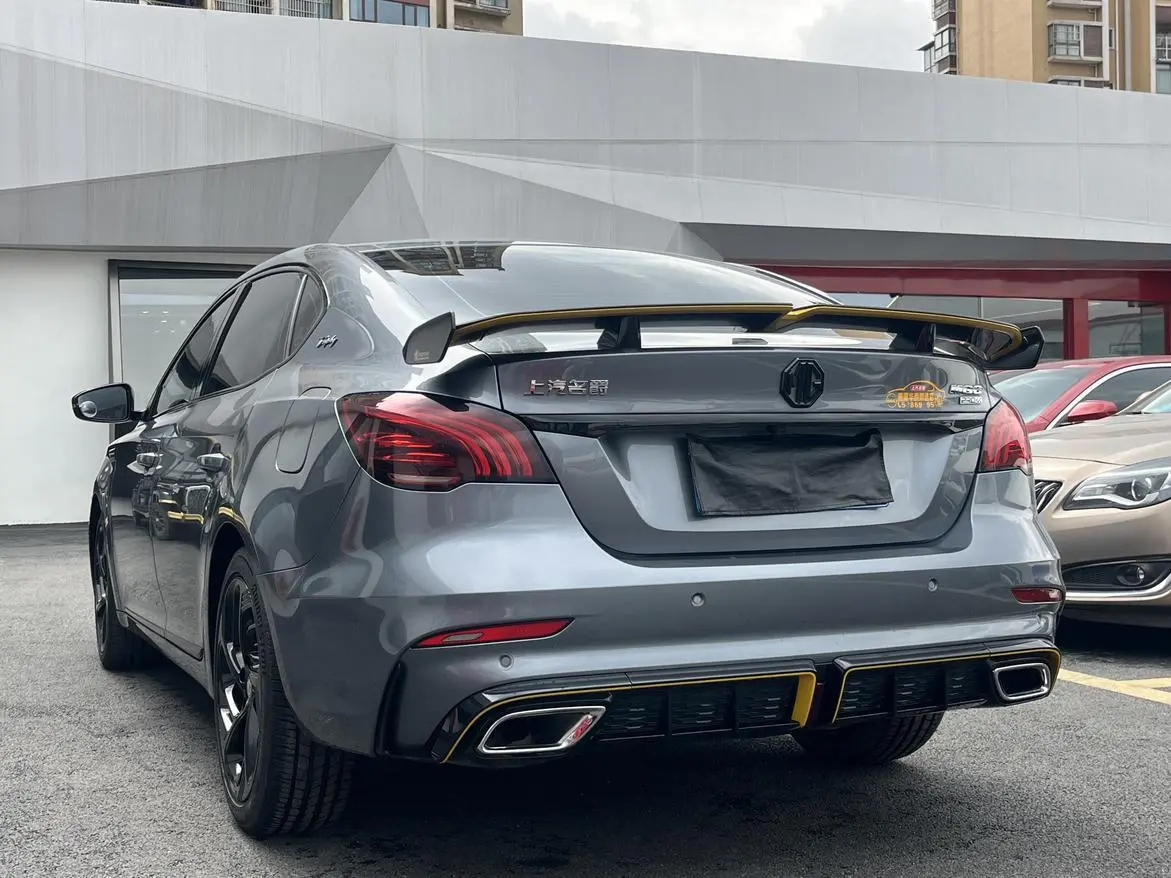 MG MG6 Pro 1.5T Automatic Trophy Deluxe Edition