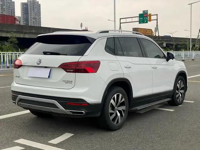 Volkswagen Tanyue 330TSI two-wheel drive luxury country VI