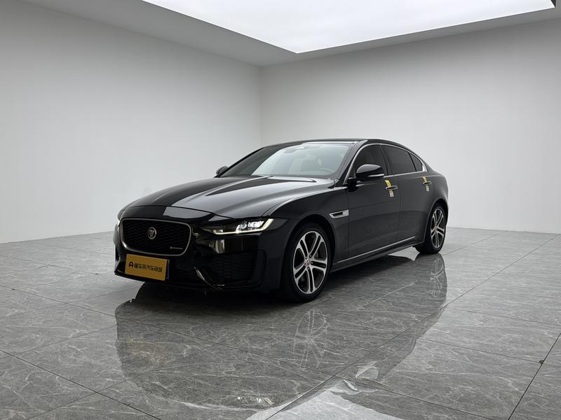 Jaguar Jaguar XEL 2021