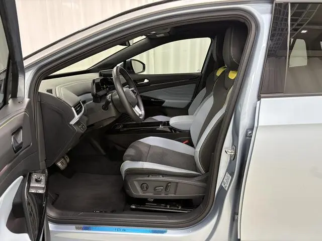 Volkswagen ID.4 X Pro Extreme Wisdom Long Battery Life Version