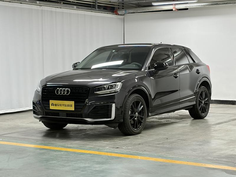 Audi Audi Q2L 2018