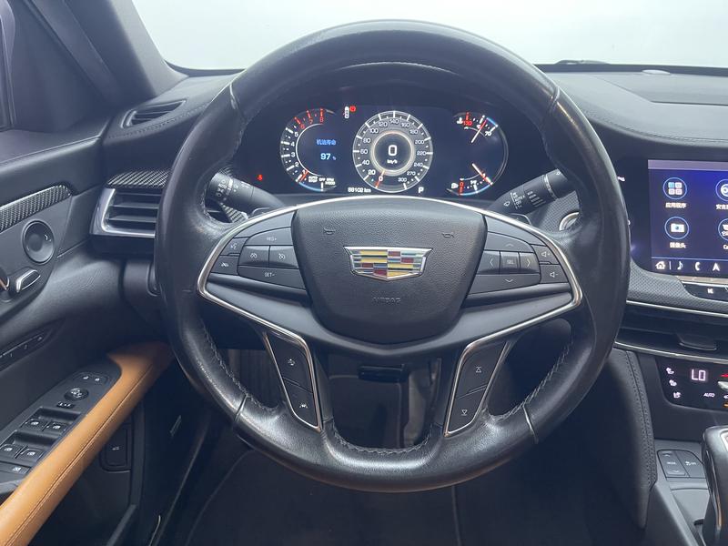 Cadillac Cadillac CT6 2019