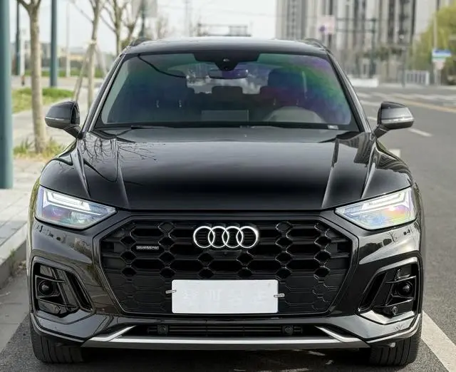 Audi Audi Q5L 45TFSI luxury dynamic type