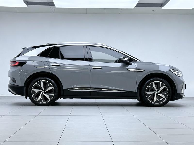 Volkswagen ID.4 CROZZ 2021