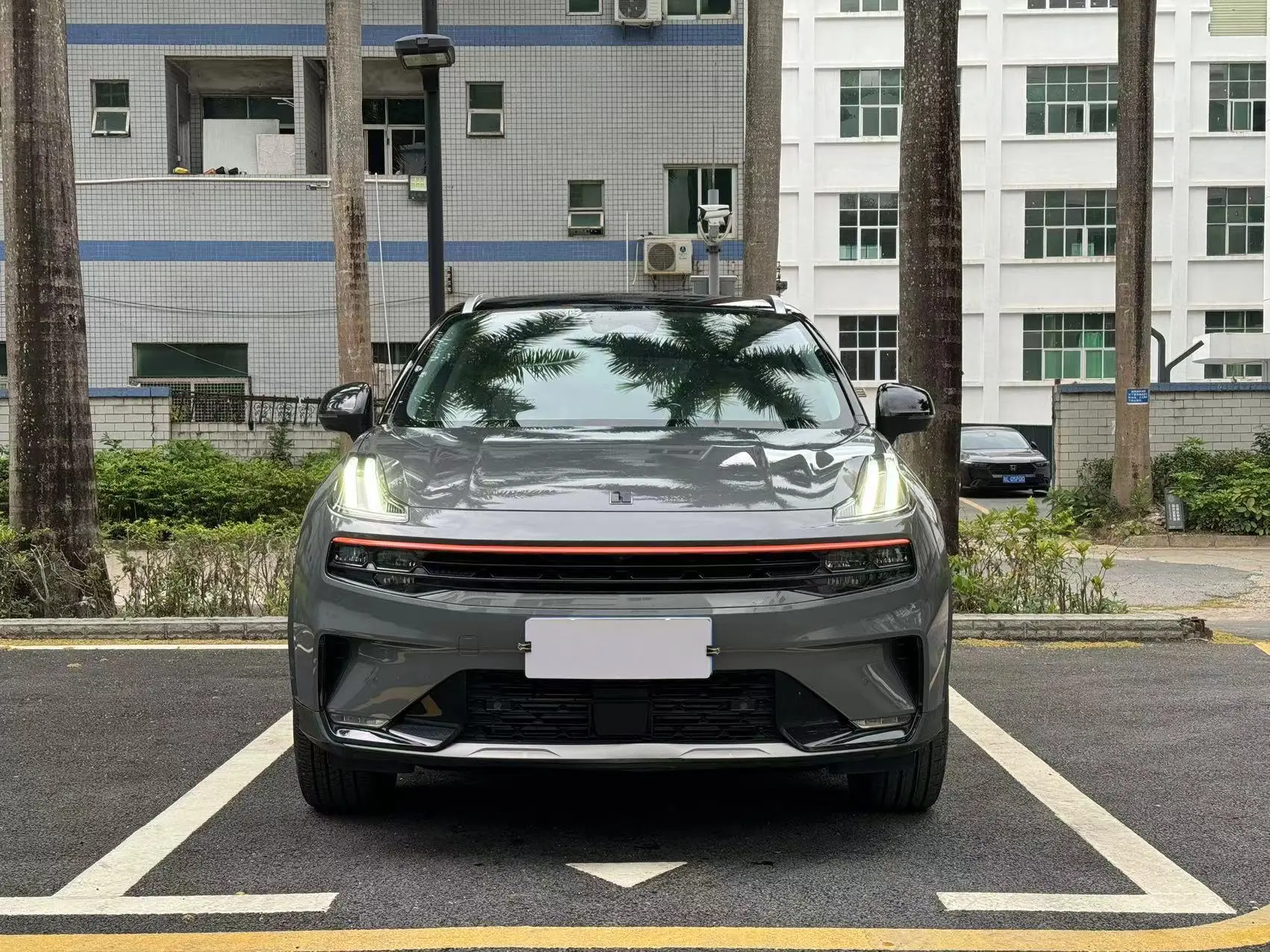 LYNK & CO Lynk 06 1.5T Yao Halo
