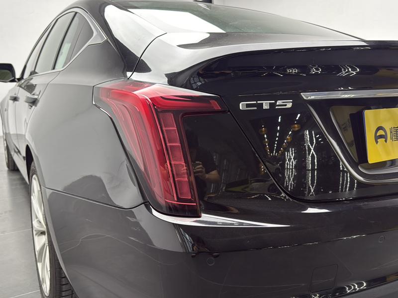 Cadillac Cadillac CT5 2020