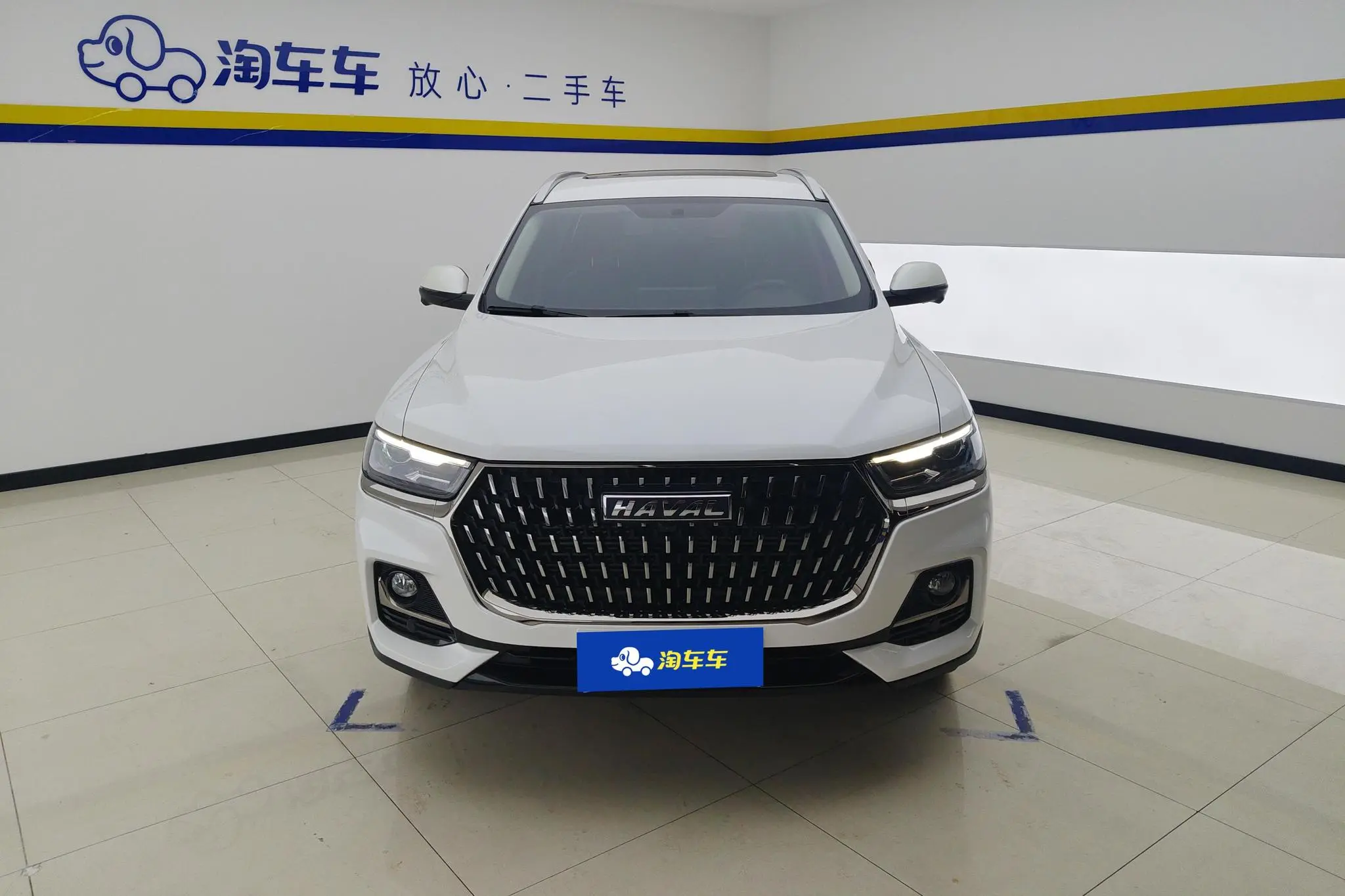 Haval Haval H6 National Tide Version 1.5T Automatic Urban Version