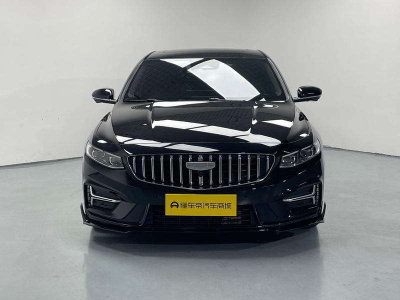Geely Geely Preface 2025