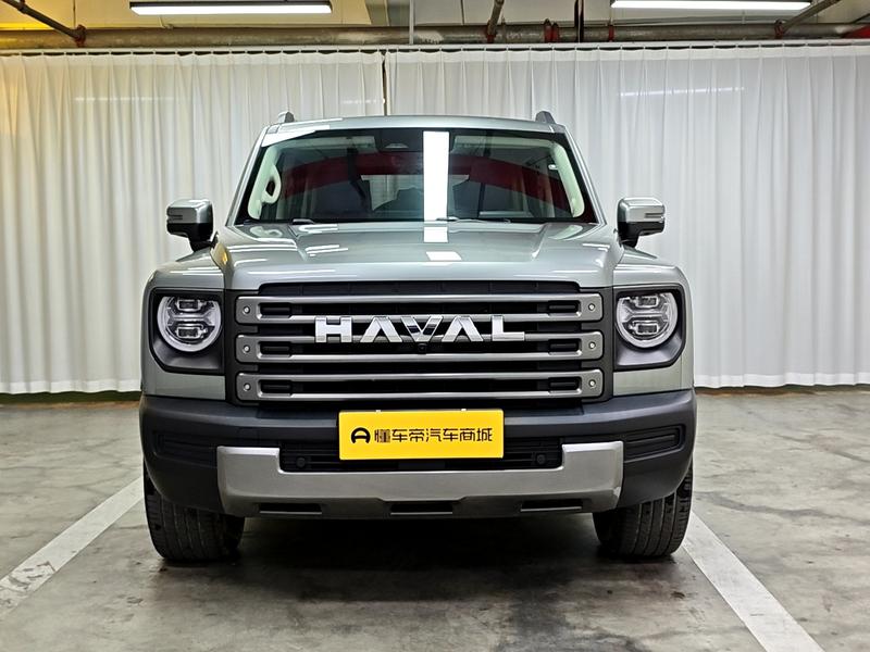 Haval Haval Raptors PHEV 2024
