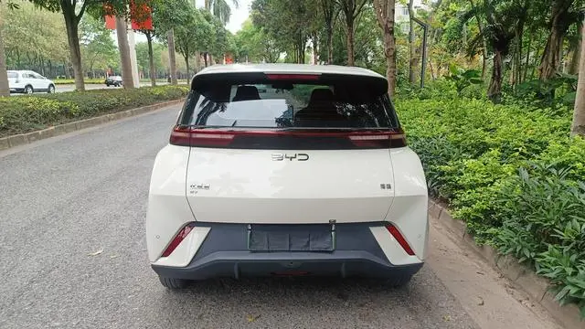 BYD Seagull 305KM Vitality Edition