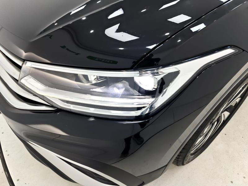 Volkswagen Tiguan L 2023