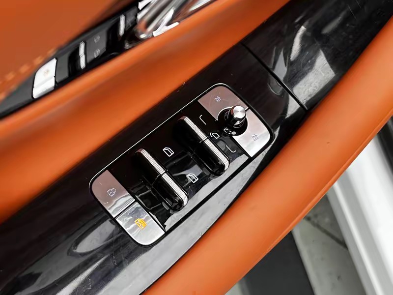 Geely Galaxy Galaxy M9 2025