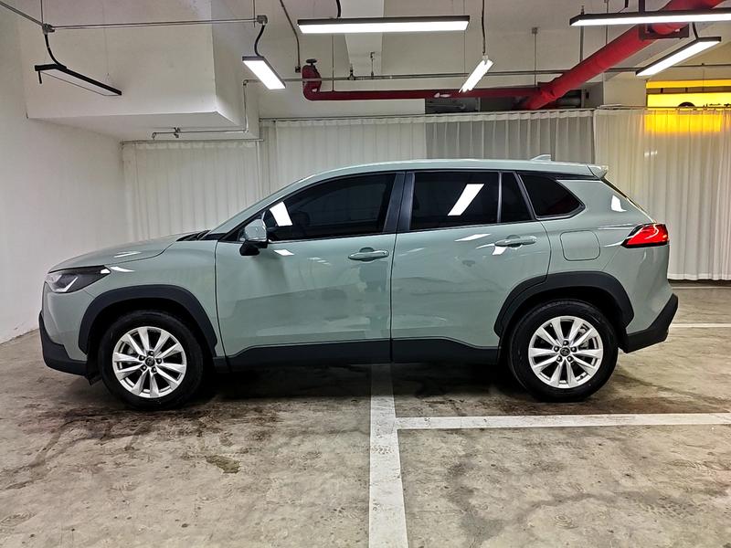 Toyota Corolla Cross 2023