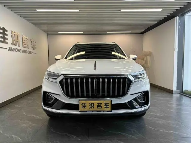 Hongqi Hongqi HS5 2.0T Zhilian Qixiang four-wheel drive version