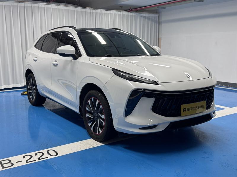 Forthing Fengxing T5 EVO 2021