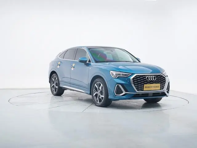Audi Audi Q3 Sportback 40 TFSI fashion type
