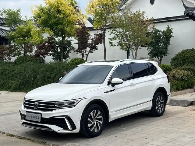 Volkswagen Tiguan L PHEV 430PHEV plug-in hybrid Ultimate Edition