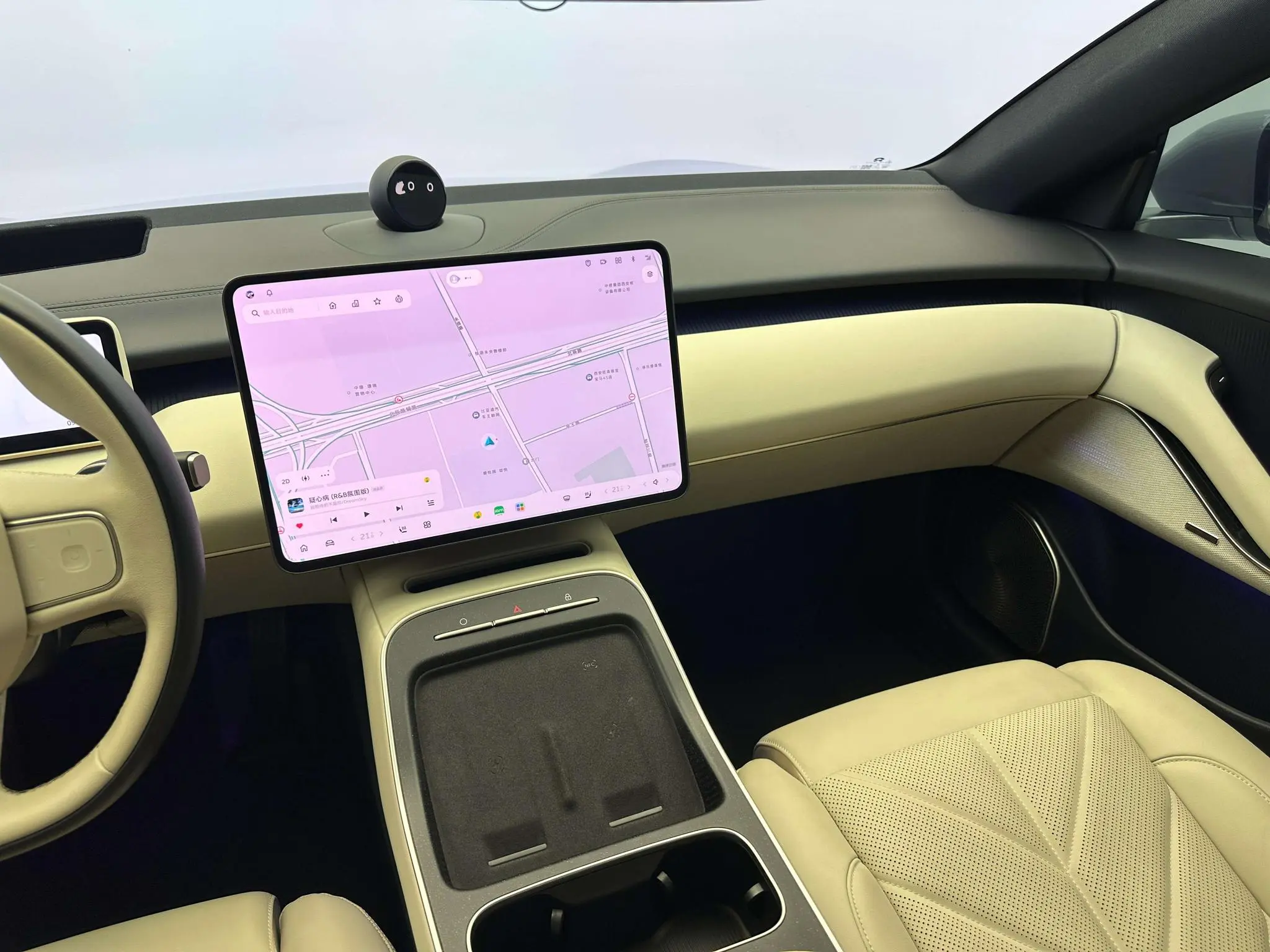 NIO Nio ET5 75kWh