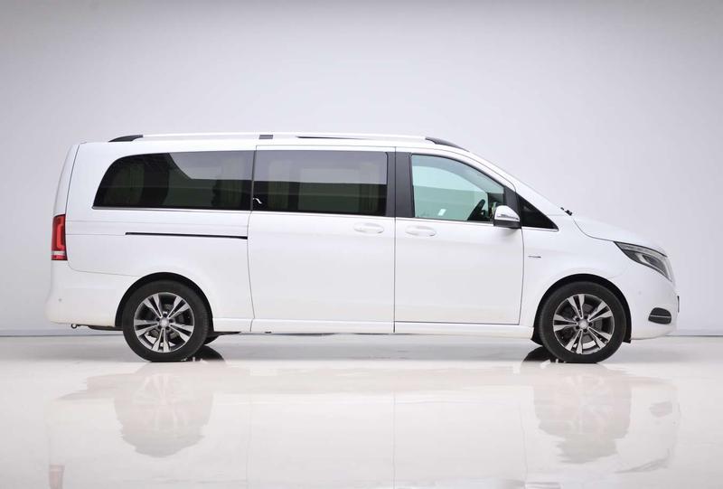 Mercedes-Benz Mercedes Benz V-Class 2016