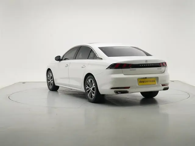 Peugeot Peugeot 508L 360THP PureTech Driving Fun Edition