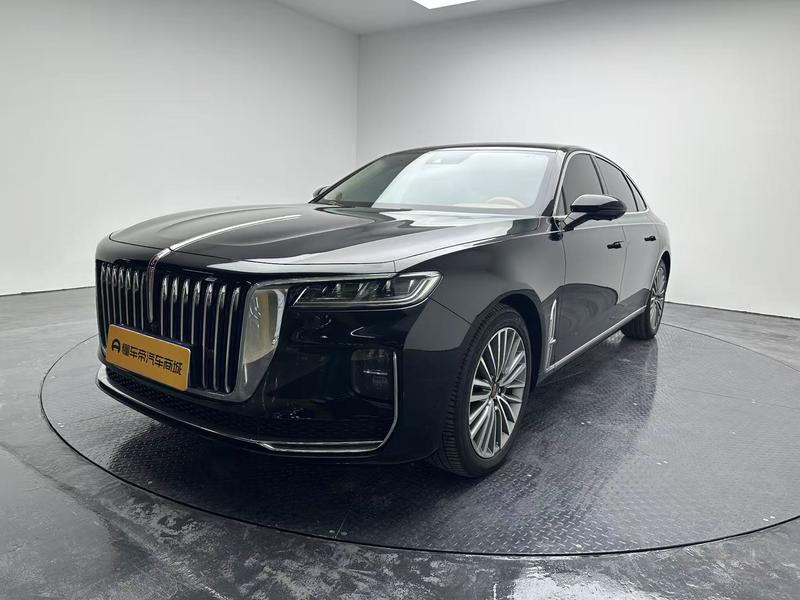 Hongqi Red Flag H9 2020