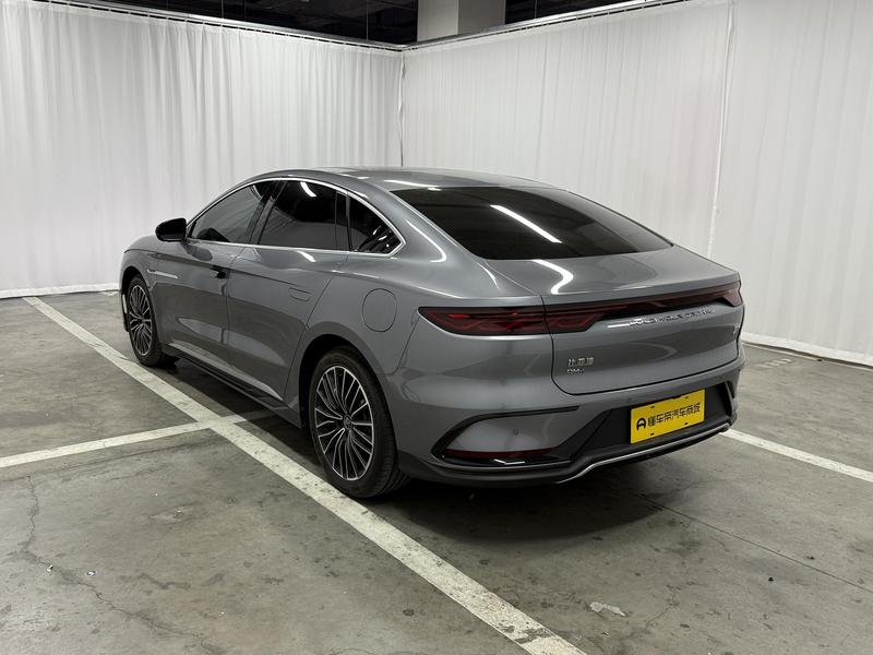 BYD Han DM 2022