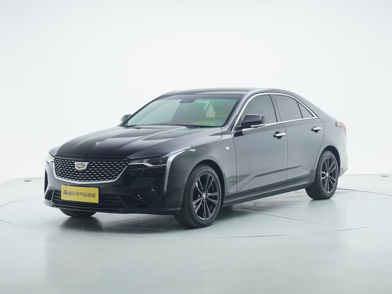 Cadillac Cadillac CT4 2023