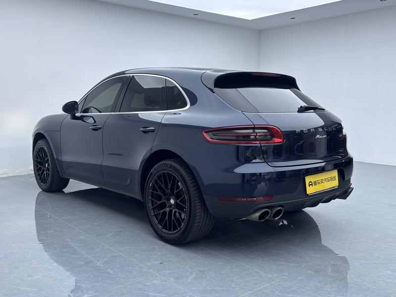 Porsche Macan 2017