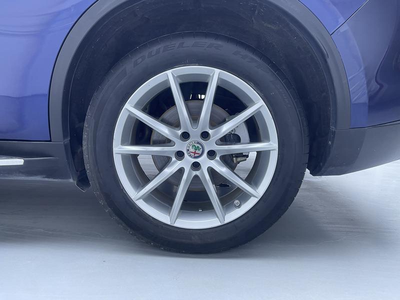 Alfa Romeo Stelvio Stelvio 2017