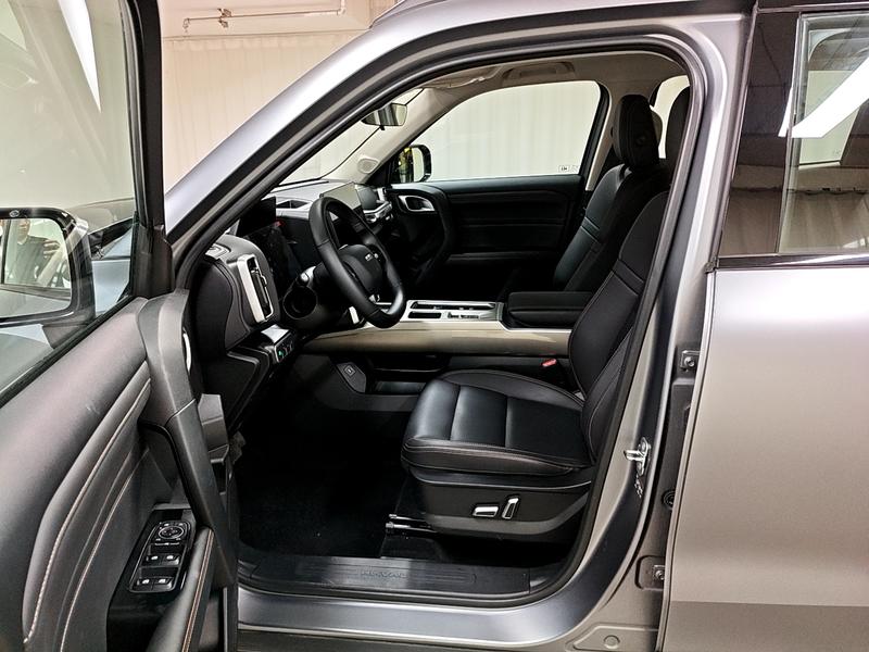 Haval 长城大狗 2026