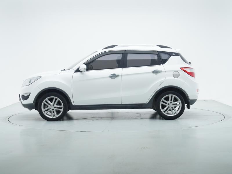 Changan Chang'an CS35 2016
