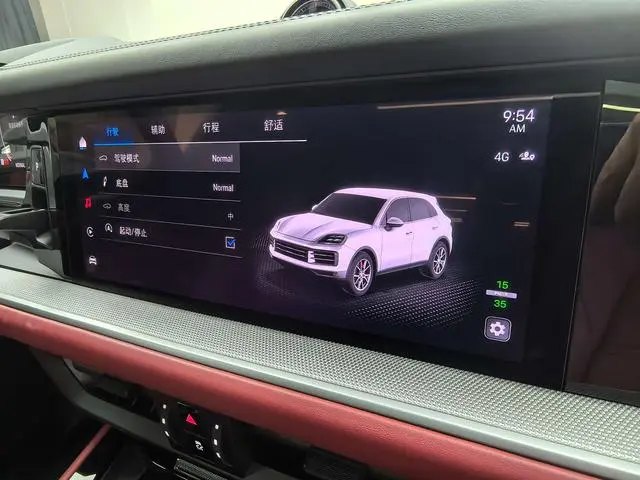 Porsche Cayenne Cayenne 3.0T