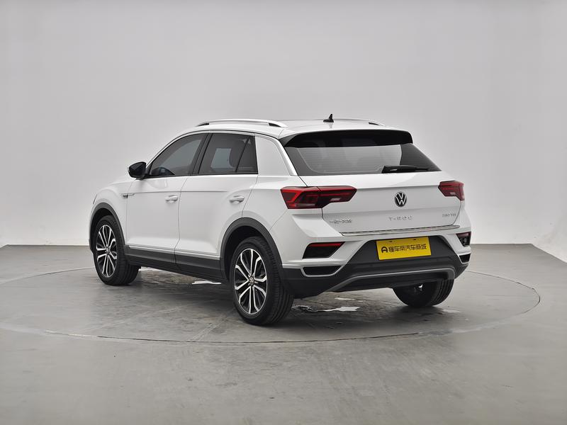 Volkswagen T-Roc 2021