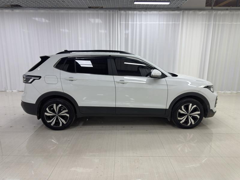 Volkswagen Tharu 2025