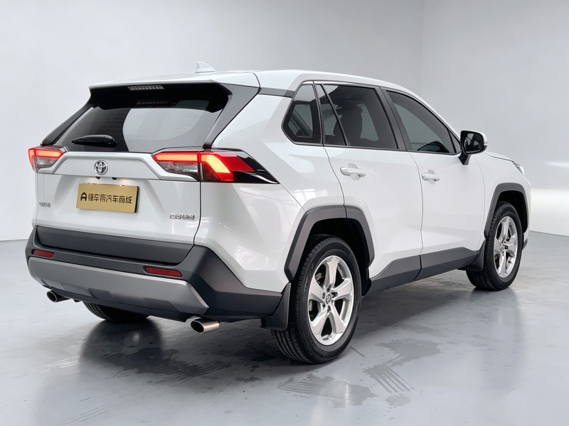 Toyota RAV4 Rong Fang 2022