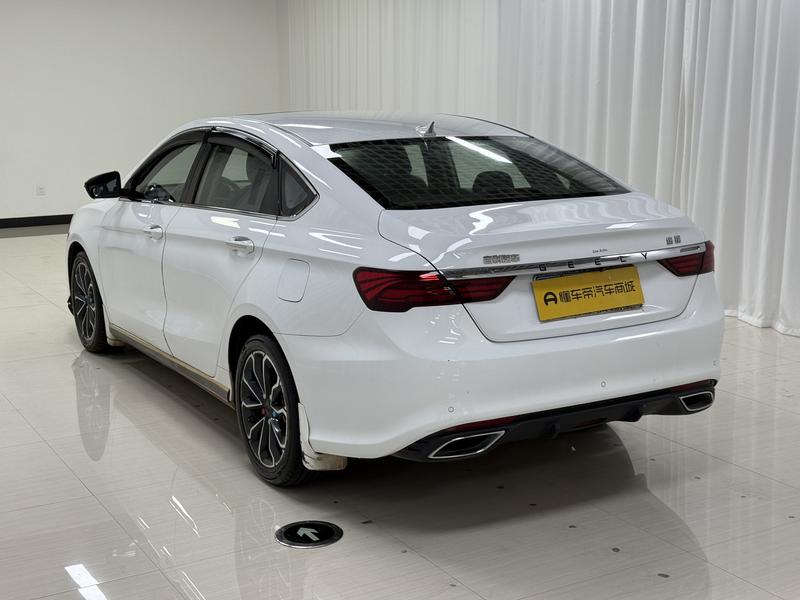 Geely Binrui 2021