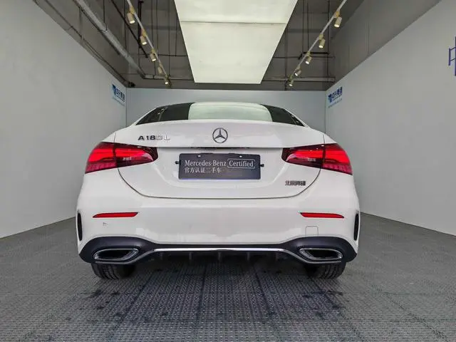 Mercedes-Benz Mercedes-Benz A-class A 180 L