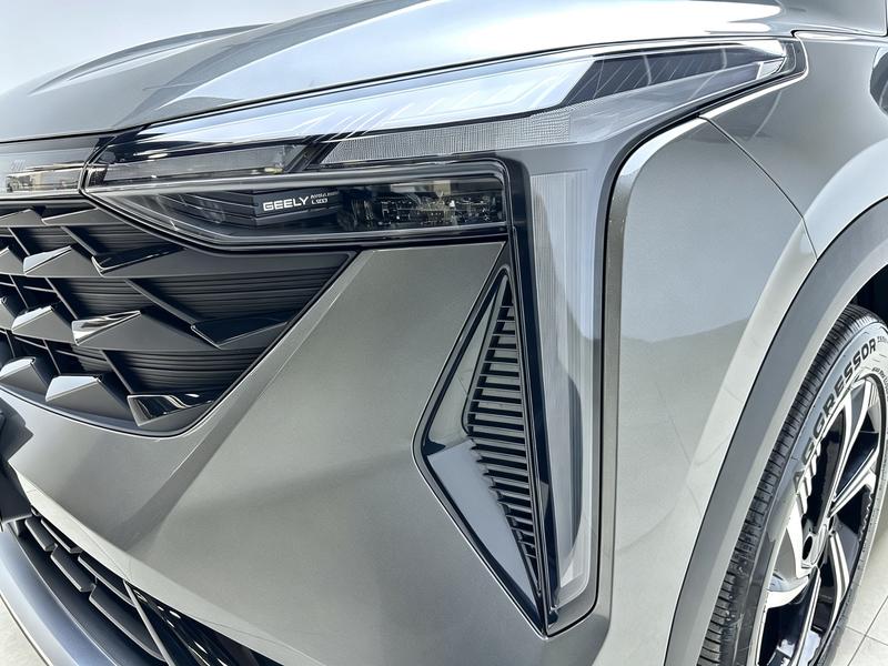 Geely Boyue 2023