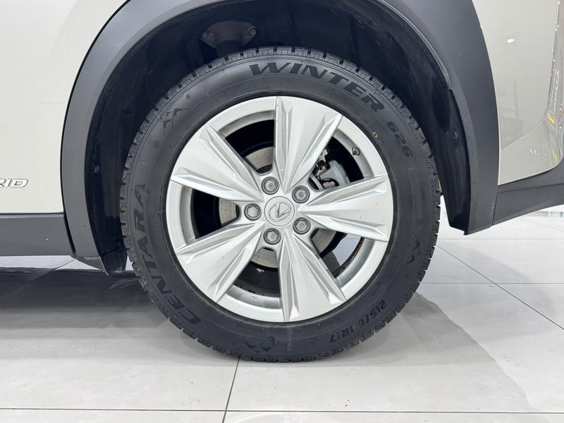Lexus Lexus UX 2020