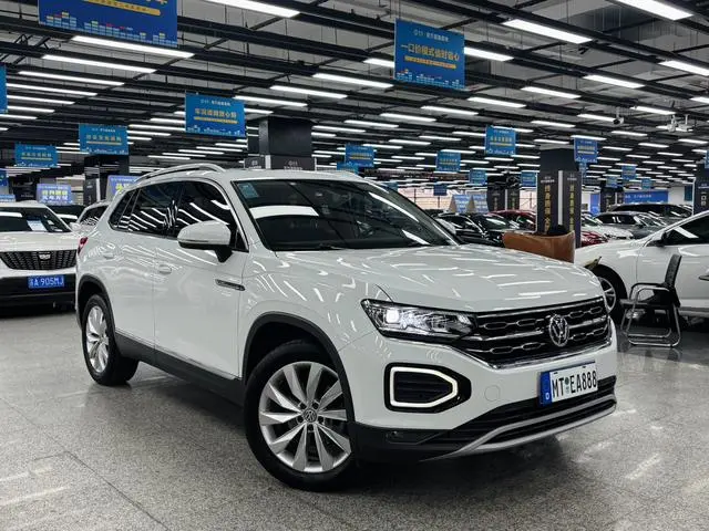 Volkswagen Tanyue 330TSI Luxury Zhilian Edition Pro