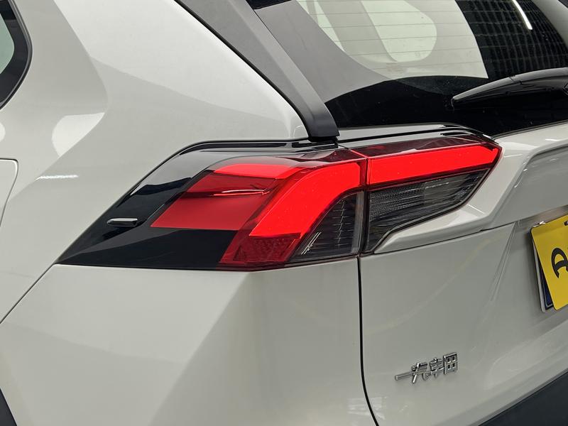 Toyota RAV4 Rong Fang 2020