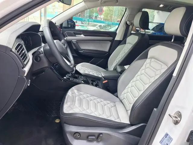 Volkswagen Tanyue 300TSI two-wheel drive Luxury Plus Premium Edition