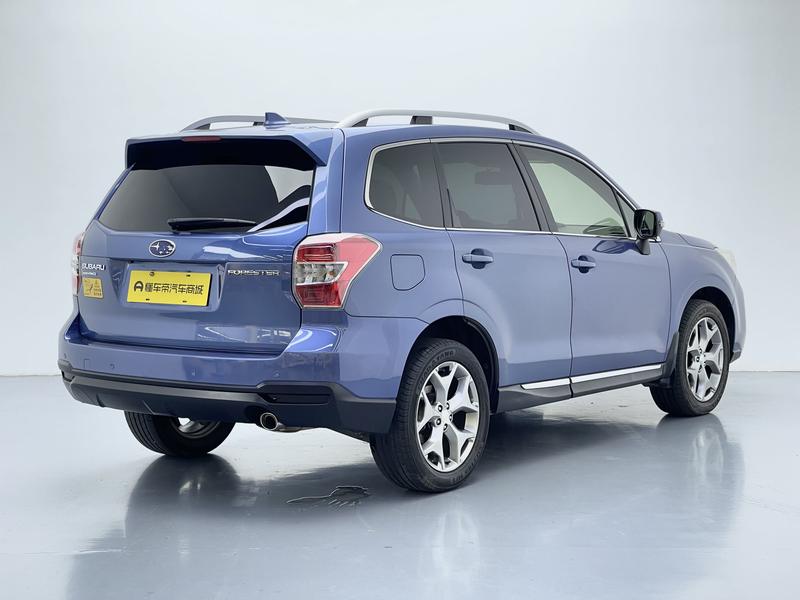 Subaru Forester Forester 2015