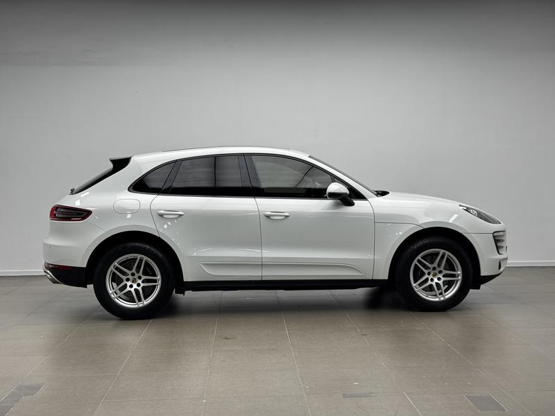 Porsche Macan 2017