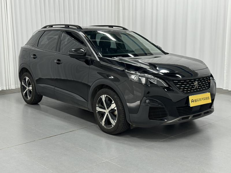 Peugeot Peugeot 4008 2019