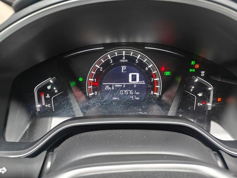 Honda Honda CR-V 2019