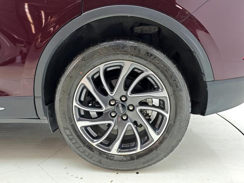 Lincoln adventurer 2022